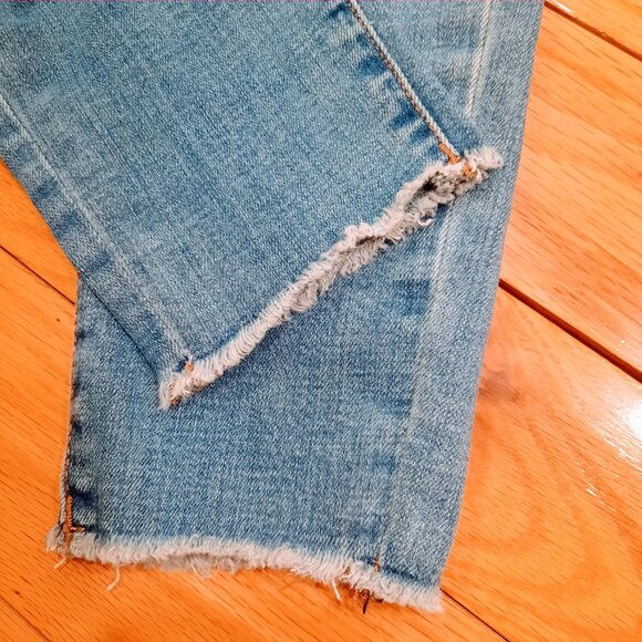 AE Super Stretch Hi-Rise Jegging Size 6 - Picture 12 of 12